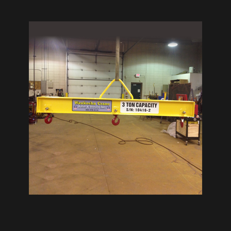 Waukesha Crane Sales & Services Inc | W220 N1587, Jericho Ct, Waukesha, WI 53186, USA | Phone: (262) 278-4114