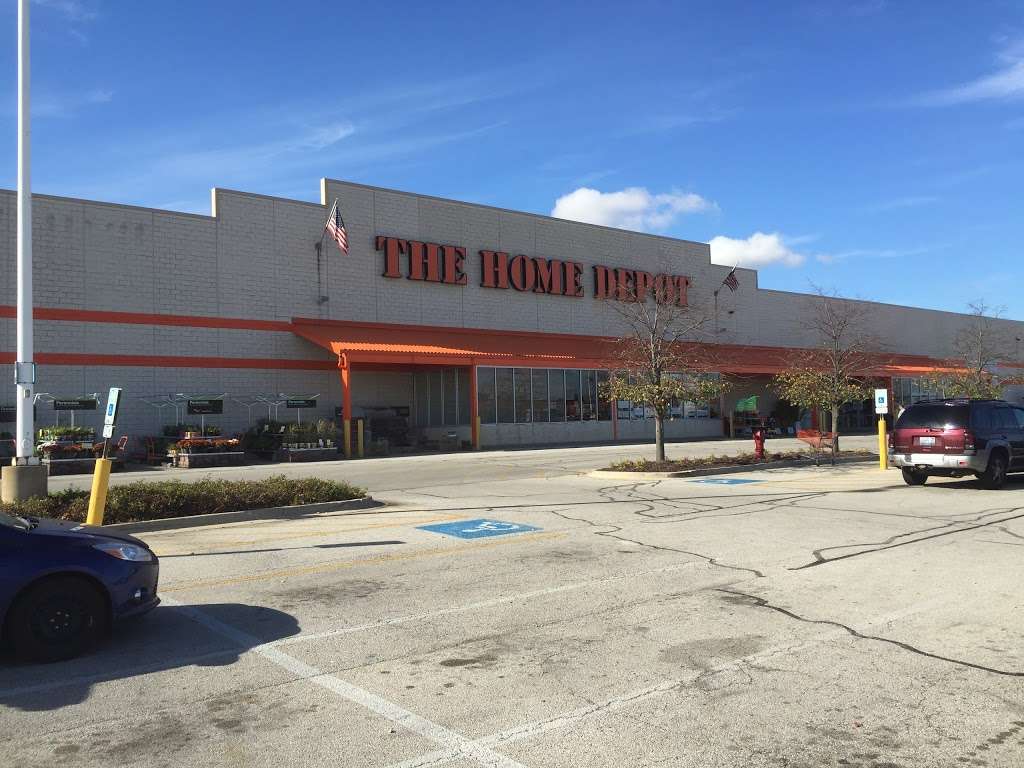 The Home Depot | 1250 N Orchard Rd, Aurora, IL 60506, USA | Phone: (630) 907-1480