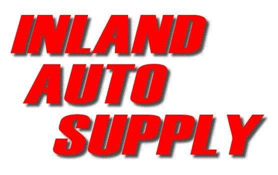 Inland Auto Supply | 2307 Cabrera Ave, San Bernardino, CA 92411, USA | Phone: (909) 880-1003