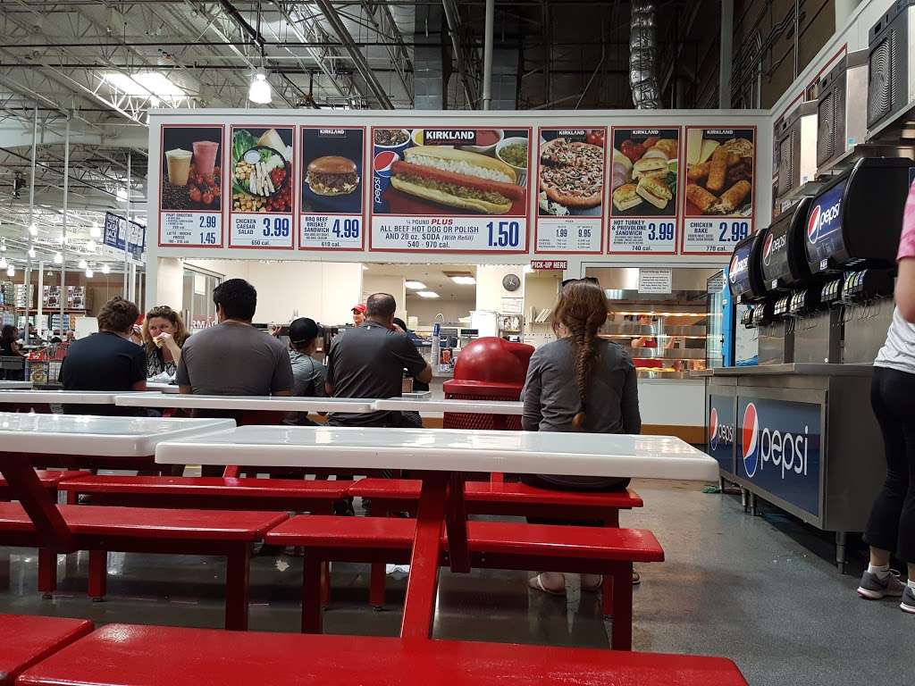 Costco Food Court | 10000 W McDowell Rd, Avondale, AZ 85392 | Phone: (623) 907-5663