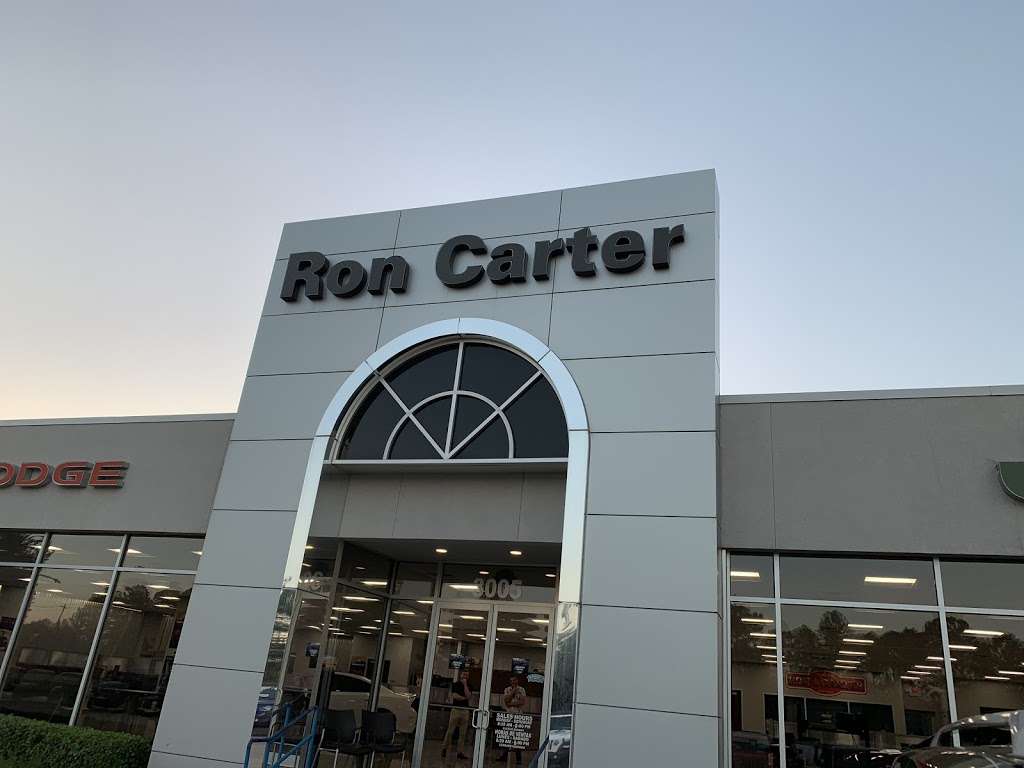 The Original Ron Carter Chevrolet Buick GMC Autoland | 3205 FM 528 Rd, Alvin, TX 77511, USA | Phone: (281) 402-9761