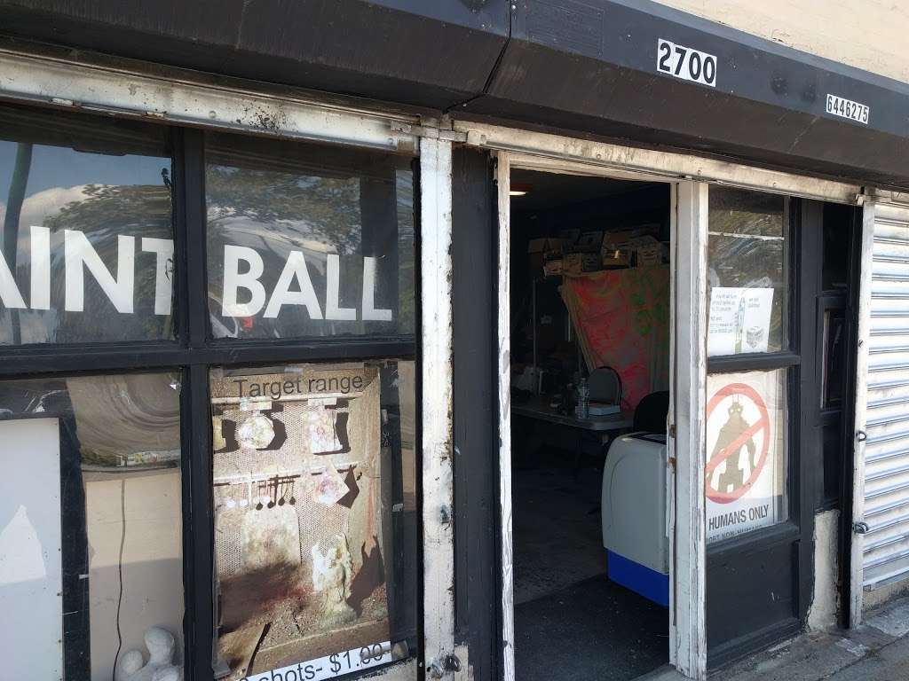 Brooklyn Paintball ,co2 and N2 refill | 2700 Gerritsen Ave, Brooklyn, NY 11229, USA | Phone: (718) 644-6275