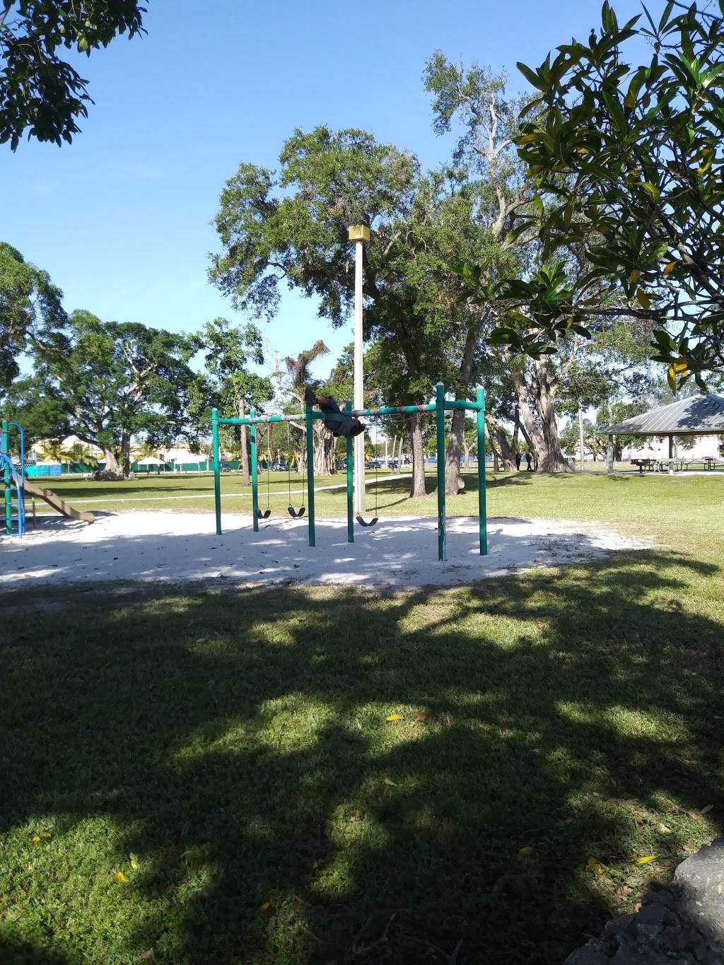 Martin Luther King Jr. Memorial Park | 6000 NW 32nd Ct, Miami, FL 33142, USA | Phone: (305) 633-2044