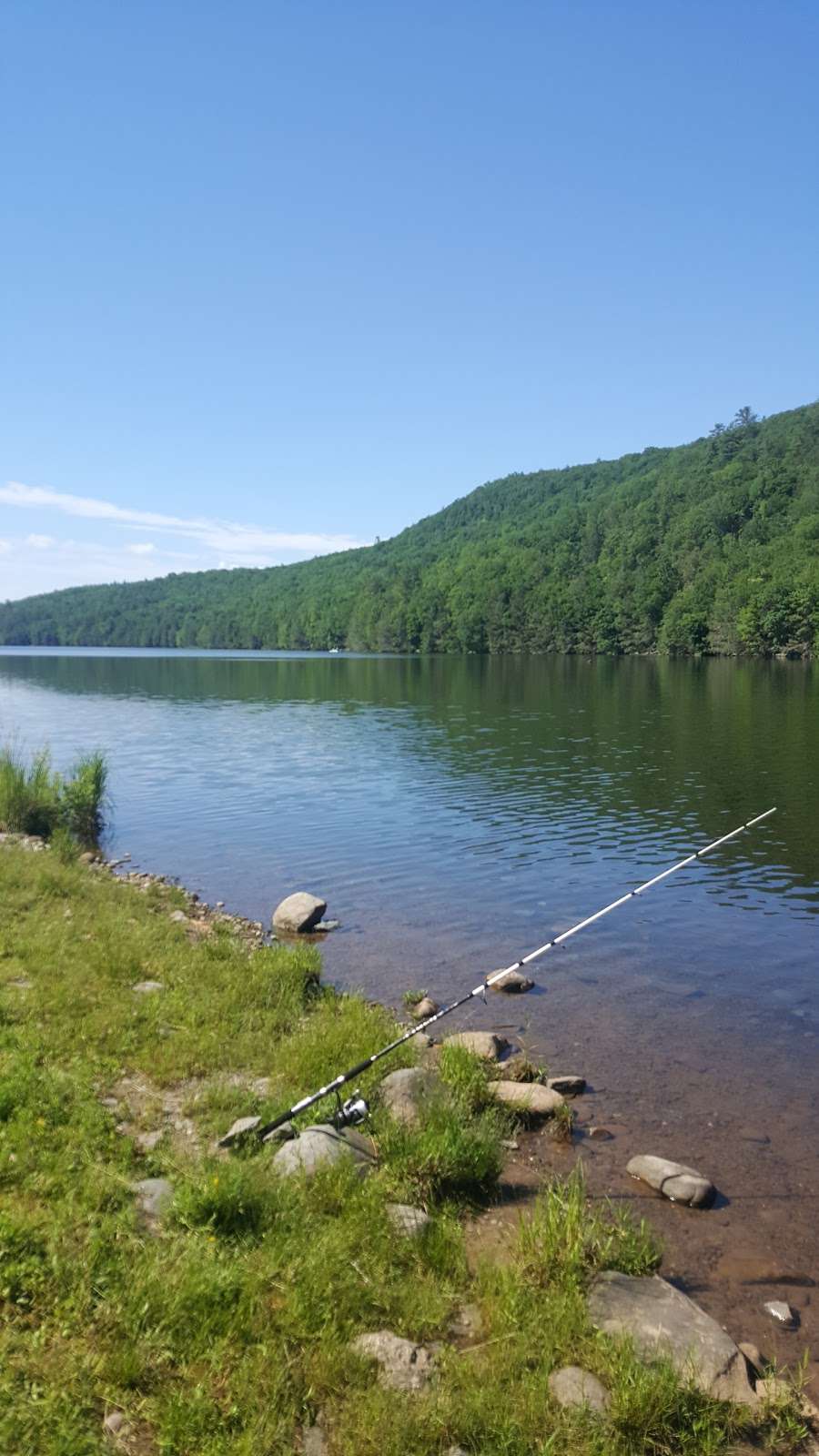 Rio Reservoir Boat Launch | a 12777, 613 Plank Rd Section A, Forestburgh, NY 12777