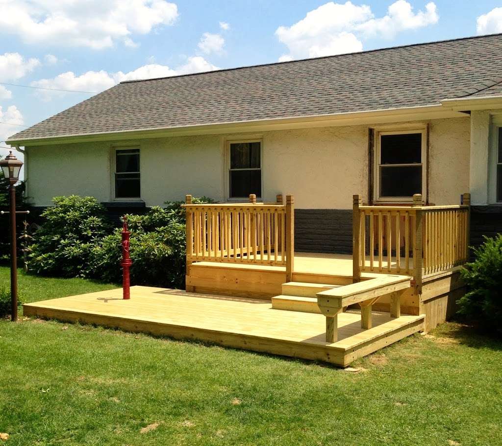 Berkeys Decks & Remodeling | 3471 Quarry Dr, Emmaus, PA 18049 | Phone: (610) 466-5457