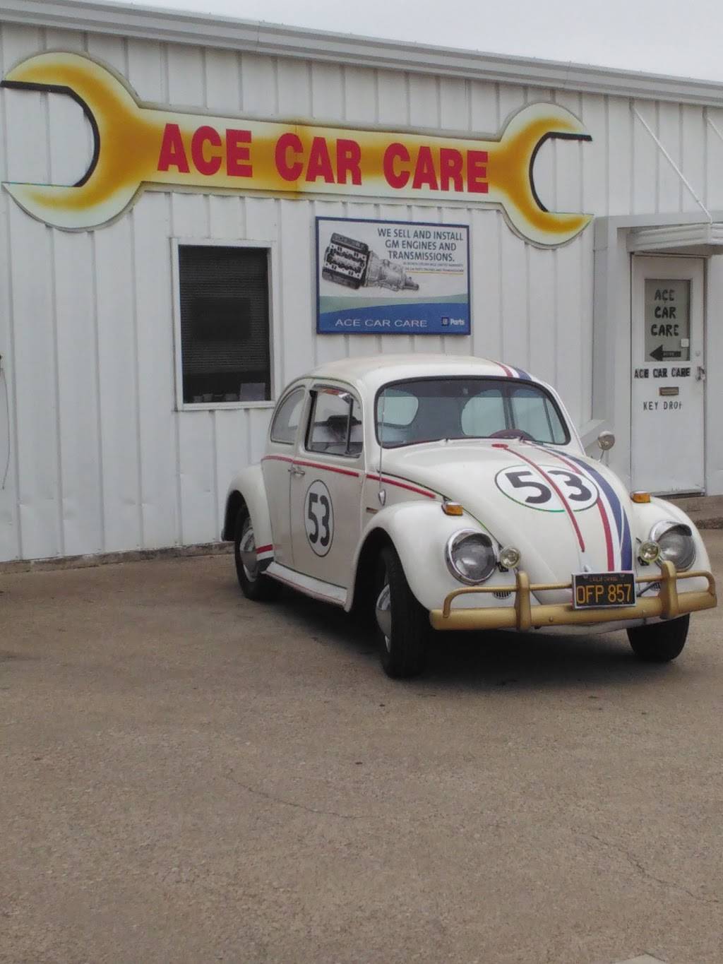 Ace Car Care | 902 K Ave UNIT 105, Plano, TX 75074, USA | Phone: (972) 424-4885