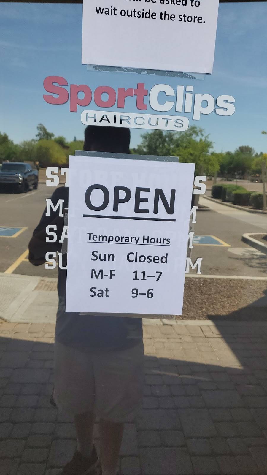 Sport Clips Haircuts of Tempe | 815 E Baseline Rd, Tempe, AZ 85283, USA | Phone: (480) 456-3086