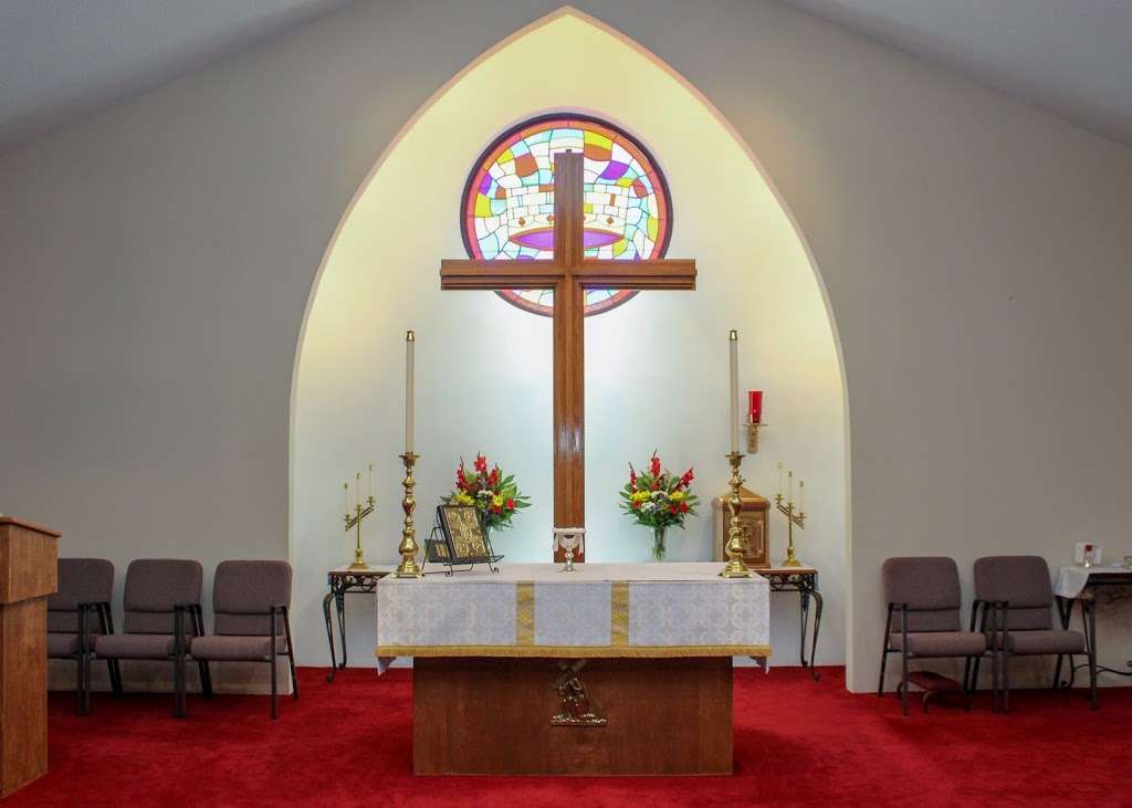 Christ the Redeemer Anglican Church | 4301 Miller Rd, Rowlett, TX 75088, USA | Phone: (972) 475-4447