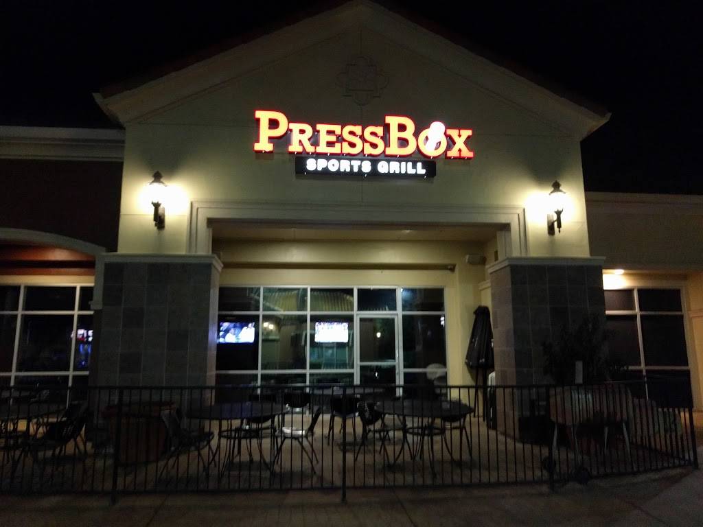PressBox Sports Grill-NE Fresno | 1552 E Champlain Dr, Fresno, CA 93720, USA | Phone: (559) 434-3040