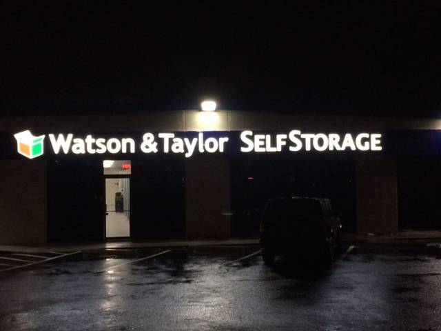 Watson & Taylor Self Storage | 11712 N Lamar Blvd, Austin, TX 78753, USA | Phone: (512) 837-8166