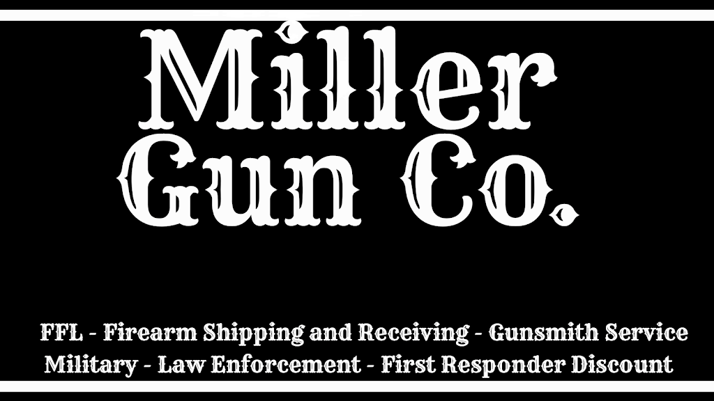 Miller Gun Company | 5618 Chase Canyon, San Antonio, TX 78252, USA | Phone: (254) 716-3145