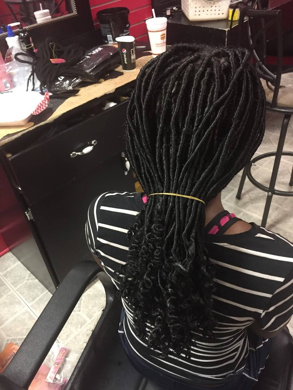 Khadim African Hair Braiding | 6249 E 21st St N #104, Wichita, KS 67208, USA | Phone: (316) 618-0515