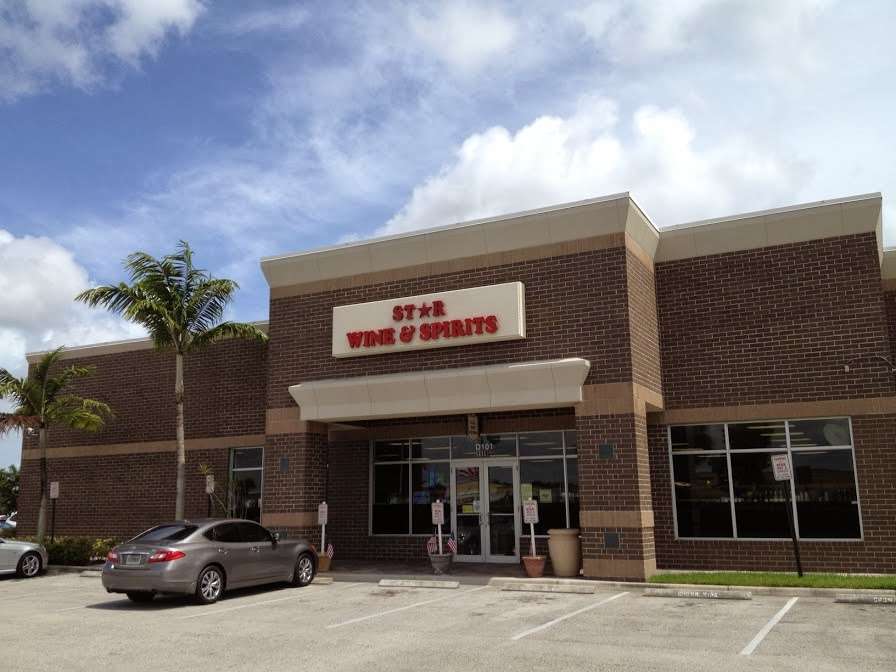 Star Wine & Spirits X | 9858 Clint Moore Rd c131, Boca Raton, FL 33496 | Phone: (561) 353-9463