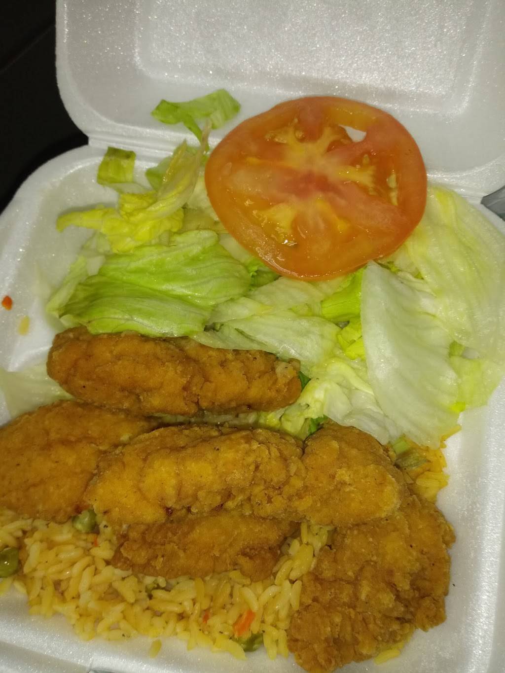 Jersey Fried Chicken | 86 Bloomfield Ave, Newark, NJ 07104, USA | Phone: (973) 732-2192