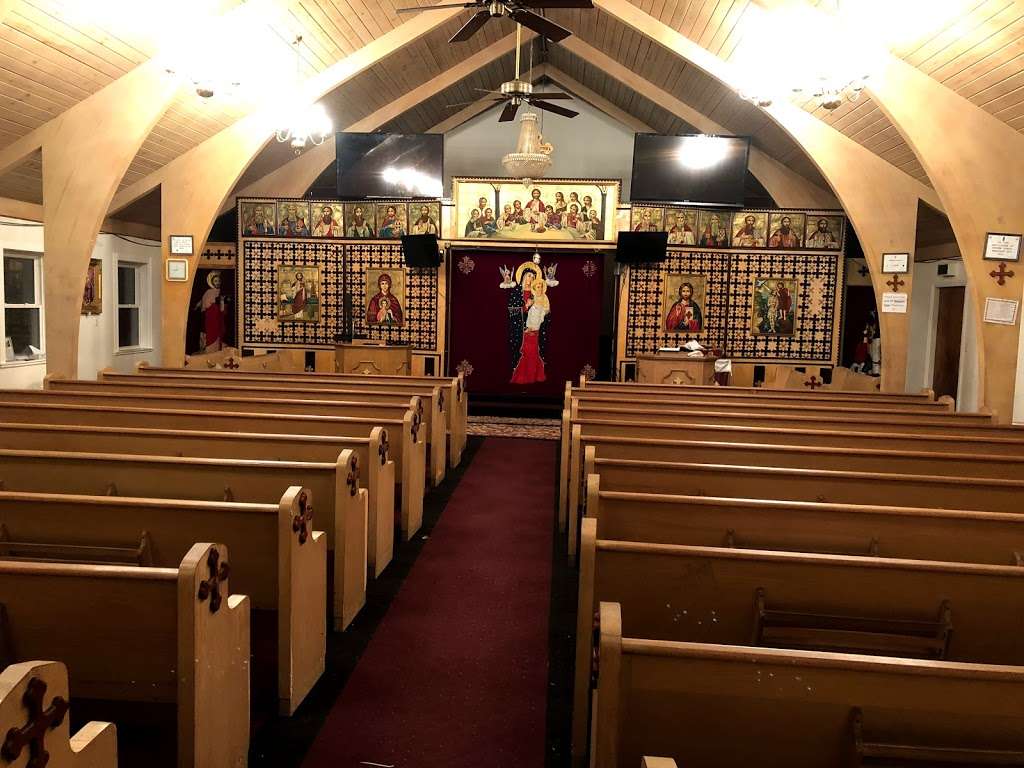 Saint Mary and Saint Mark Coptic Orthodox Church | 800 E 110th St, Indianapolis, IN 46280, USA | Phone: (317) 848-1791