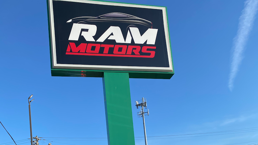 RAM MOTORS | 1071 Ohio Pike, Cincinnati, OH 45245, USA | Phone: (513) 528-9888