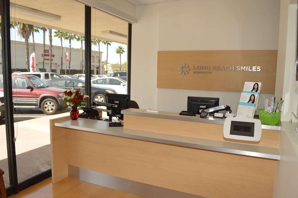 Long Beach Smiles Dentistry | 5533 E Stearns St, Long Beach, CA 90815, USA | Phone: (562) 296-6111