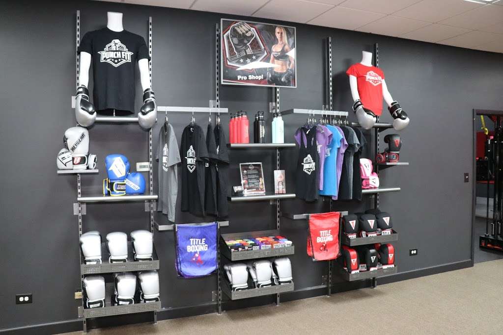 Punch Fit | 37 Sherwood Terrace #132, Lake Bluff, IL 60044 | Phone: (224) 706-6171