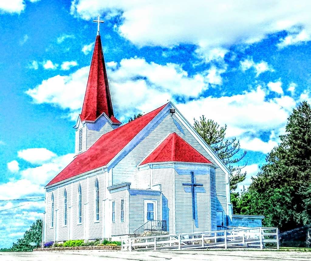 St. Peters Lutheran Church & School | US-18, Helenville, WI 53137, USA | Phone: (262) 582-3010