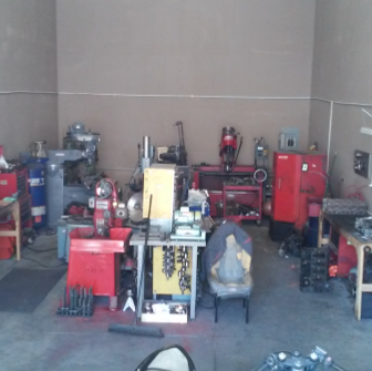 Powells Machine Shop | 10881 Santa Fe Ave E #12, Hesperia, CA 92345, USA | Phone: (760) 983-6229