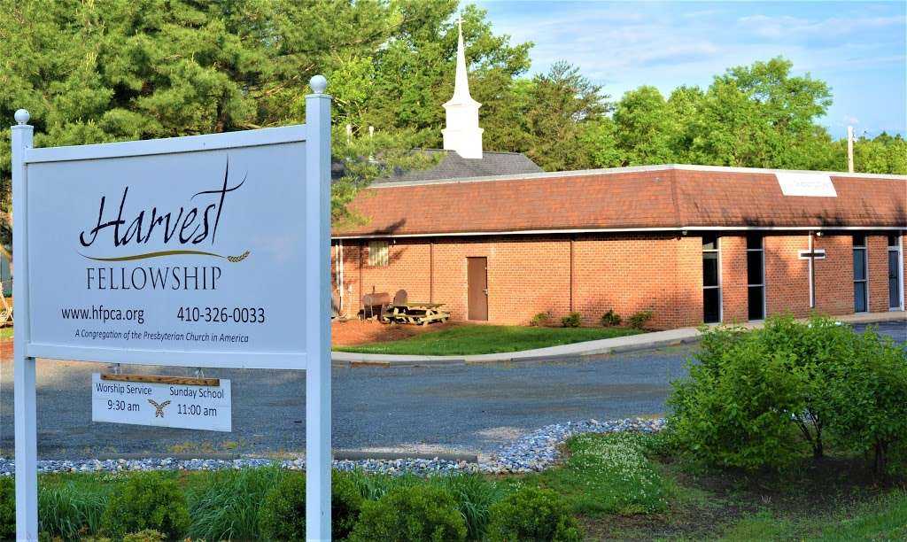 Harvest Fellowship | 9905 H G Trueman Rd, Lusby, MD 20657, USA | Phone: (410) 326-0033