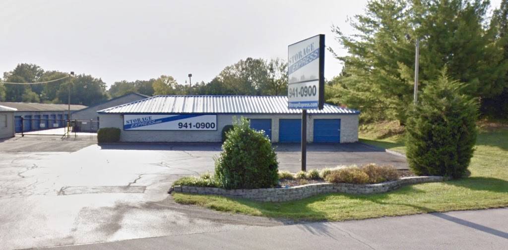 Storage Express | 2307 Grant Line Rd, New Albany, IN 47150, USA | Phone: (812) 567-3952
