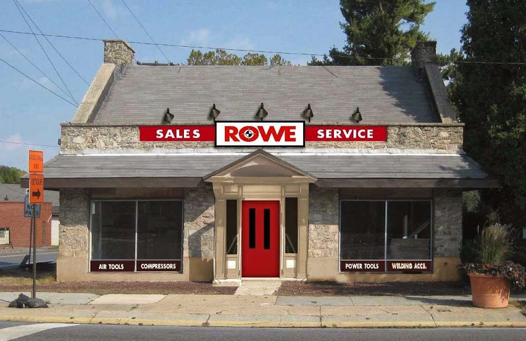 Rowe Sales & Service | 381 W Penn Ave, Robesonia, PA 19551, USA | Phone: (610) 693-4031