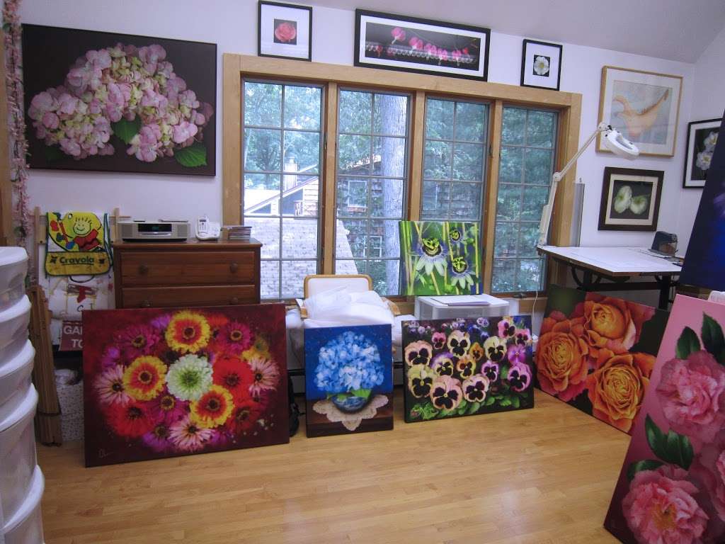 Mary Ahern - Artist | 1 Oleander Dr, Northport, NY 11768 | Phone: (631) 757-9459