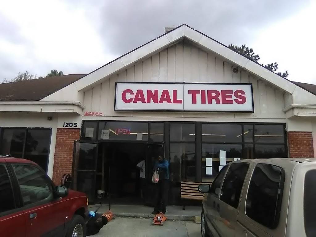 Canal Tires | Photo 1 of 5 | Address: 1205 George Washington Hwy N, Chesapeake, VA 23323, USA | Phone: (757) 487-4700