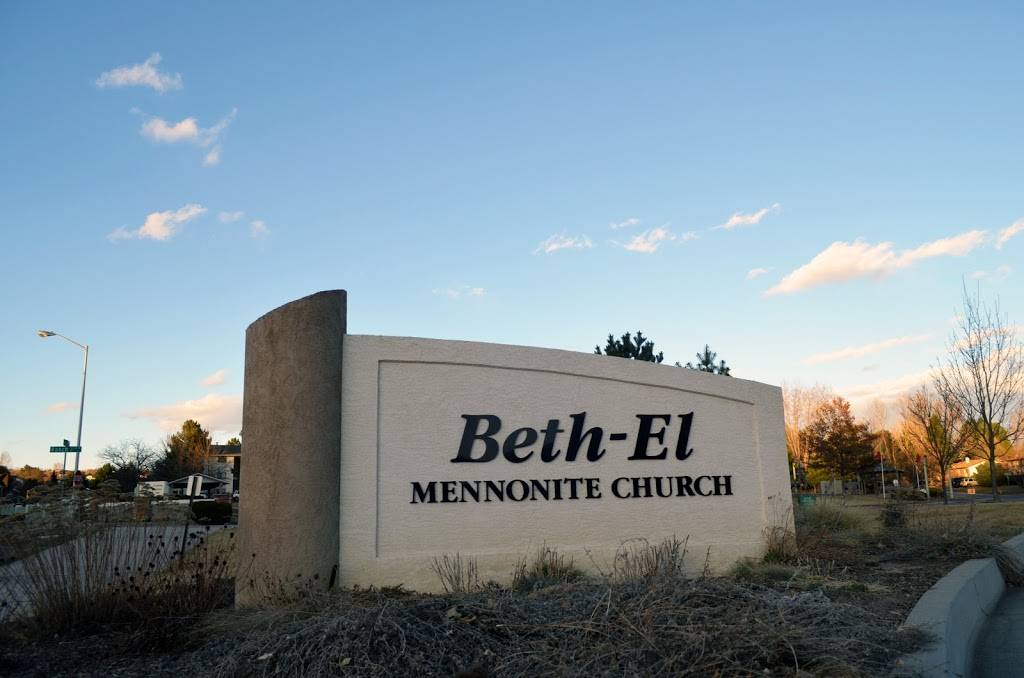 Beth-El Mennonite Church | 4625 Ranch Dr, Colorado Springs, CO 80918, USA | Phone: (719) 636-2716