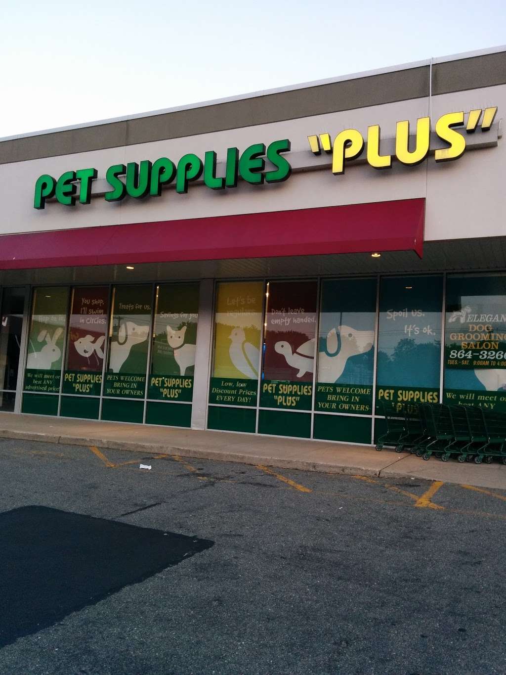 Pet Supplies Plus | 1960 Jericho Turnpike, East Northport, NY 11731, USA | Phone: (631) 462-3282