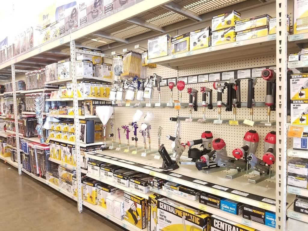 Harbor Freight Tools | 2361 Northgate Blvd, Sacramento, CA 95833, USA | Phone: (916) 923-9160