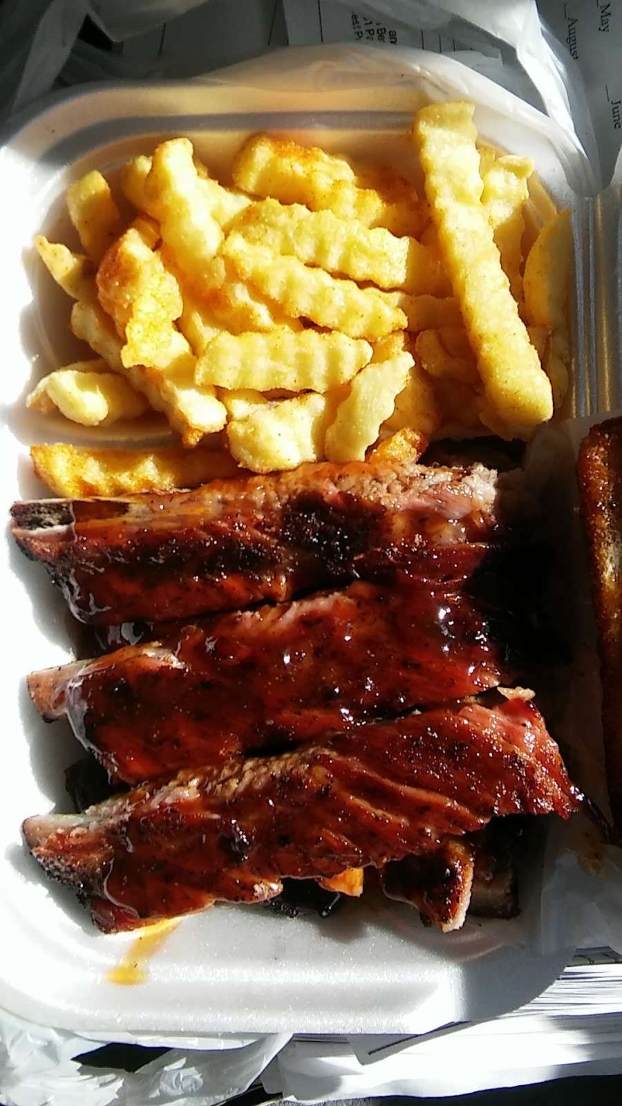 Off Tha Bone BBQ | 1516 N Tamarind Ave, West Palm Beach, FL 33401, USA | Phone: (561) 294-9717