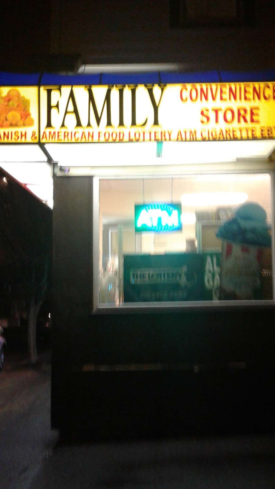 Family Convenience Store | 247 Jefferson Ave, Salem, MA 01970, USA