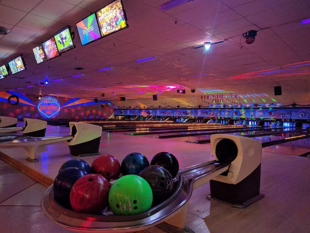 Oakwood Lanes | 234 NJ-31, Washington, NJ 07882, USA | Phone: (908) 689-0310