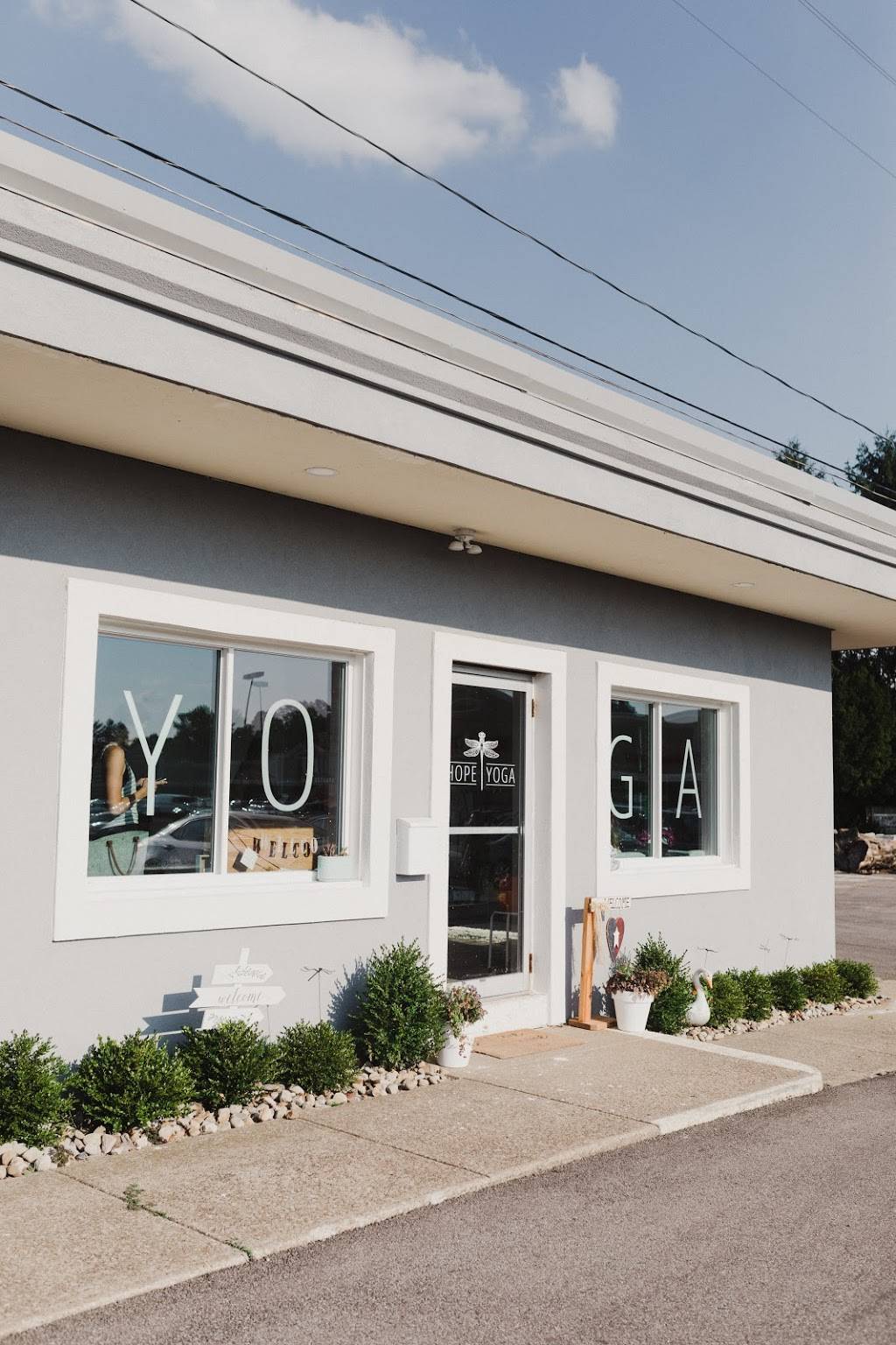 Hope Yoga | 21571 Lorain Rd, Fairview Park, OH 44126, USA | Phone: (440) 665-0507