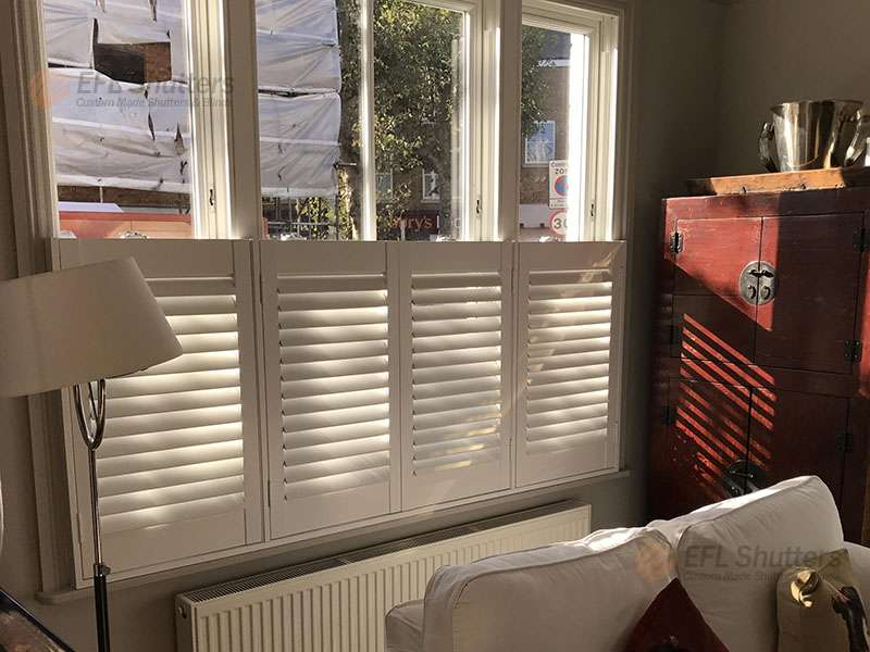 Plantation Shutters West London | 109 Ullswater Cres, London SW15 3RE, UK | Phone: 020 3903 9698