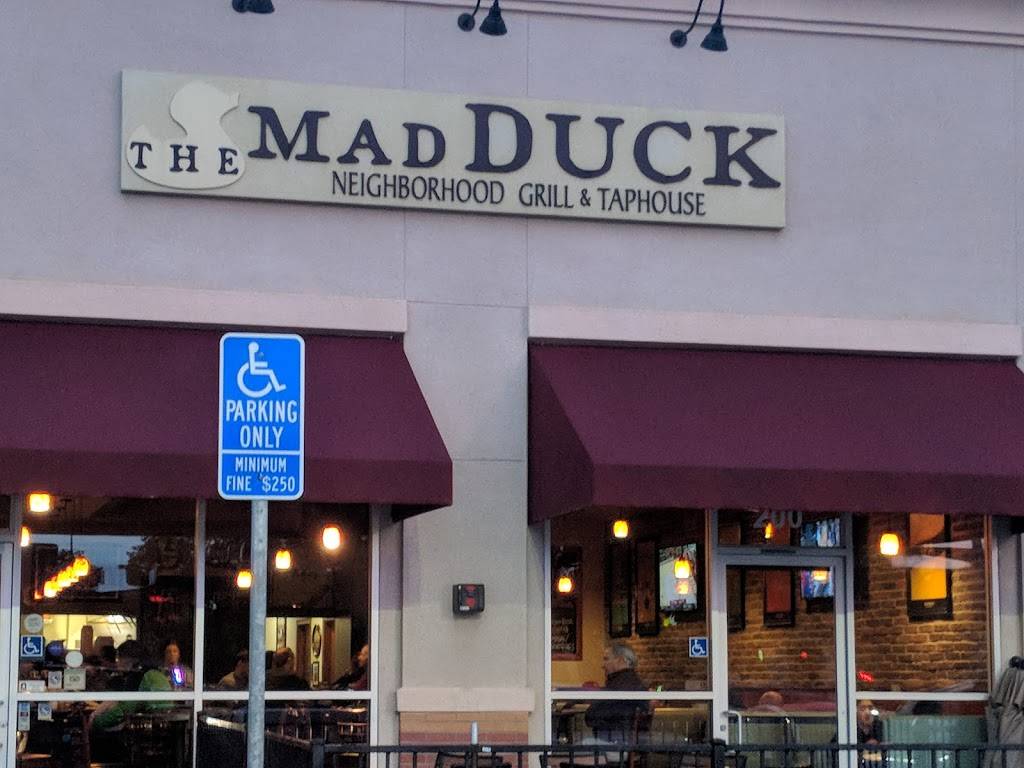 The Mad Duck | 765 W Herndon Ave #200, Clovis, CA 93612, USA | Phone: (559) 298-3825