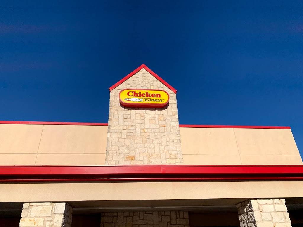 Chicken Express | 4451 S Collins St, Arlington, TX 76018, USA | Phone: (817) 557-9777