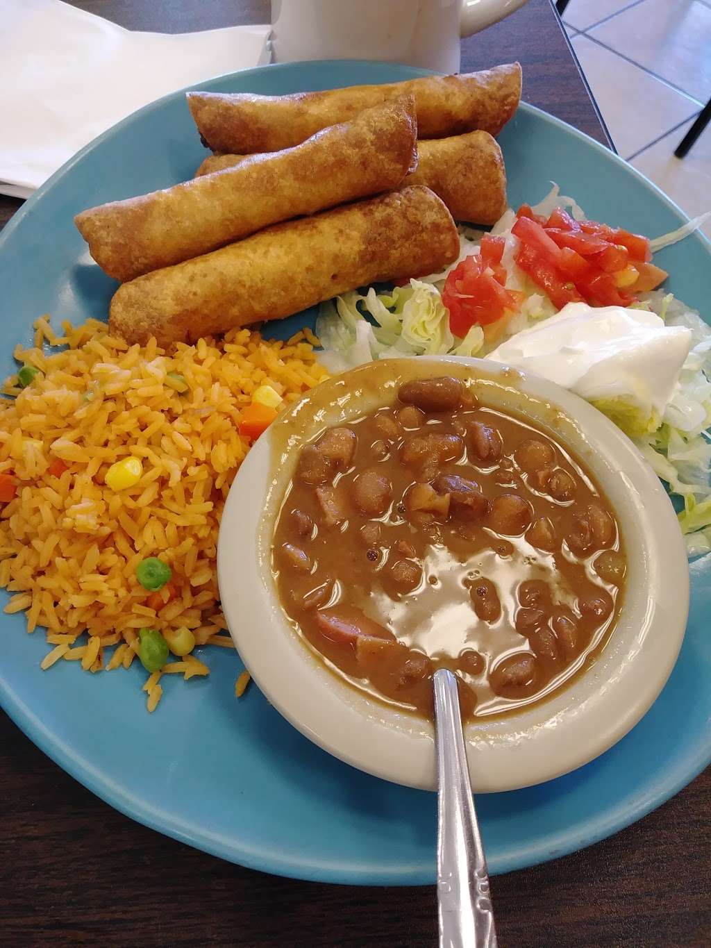 Los Dos Hermanos Mexican Restaurant | 5013 N Shepherd Dr, Houston, TX 77018, USA | Phone: (713) 742-9700