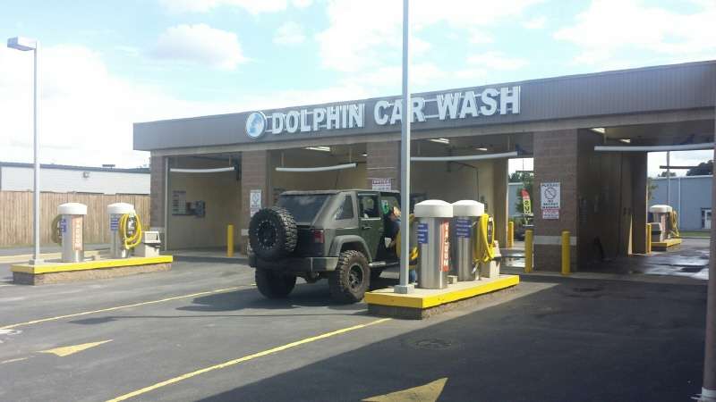 Dolphin Car Wash | 1289 Riverbend Way, Frederick, MD 21701, USA | Phone: (301) 694-7518
