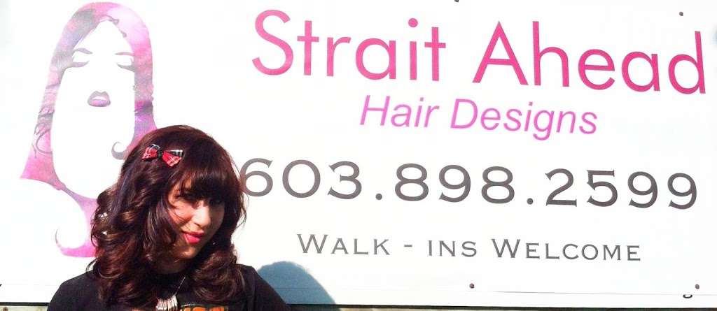 Strait Ahead Hair Designs | 151 Main St #4, Salem, NH 03079 | Phone: (603) 548-1185