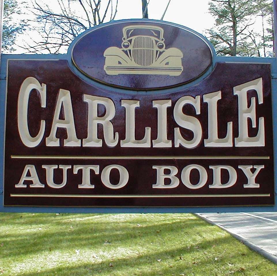 Carlisle Auto Body | 673 Bedford Rd, Carlisle, MA 01741, USA | Phone: (978) 369-8156