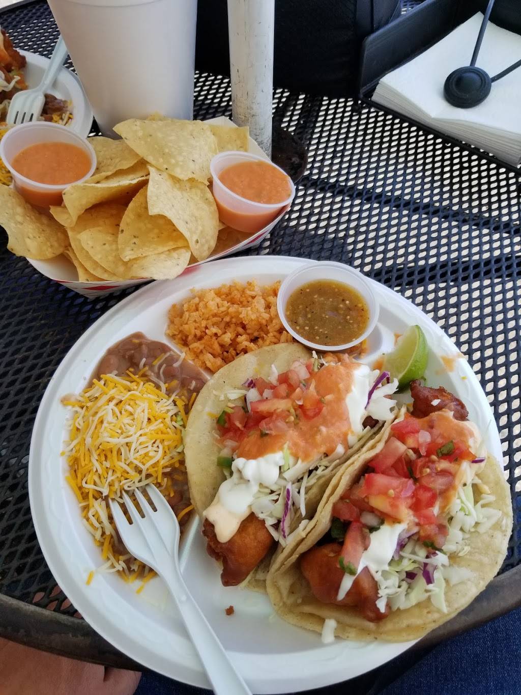 Normita S Surf City Taco 815 Indianapolis Ave Huntington Beach Ca 92648 Usa