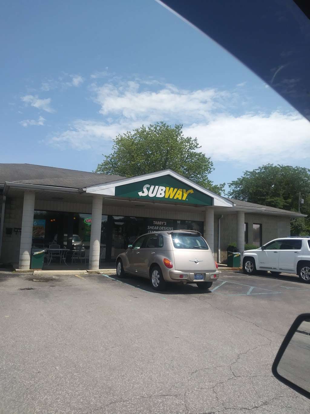 Subway Restaurants | 399 W Carlisle St #1, Mooresville, IN 46158, USA | Phone: (317) 834-8181