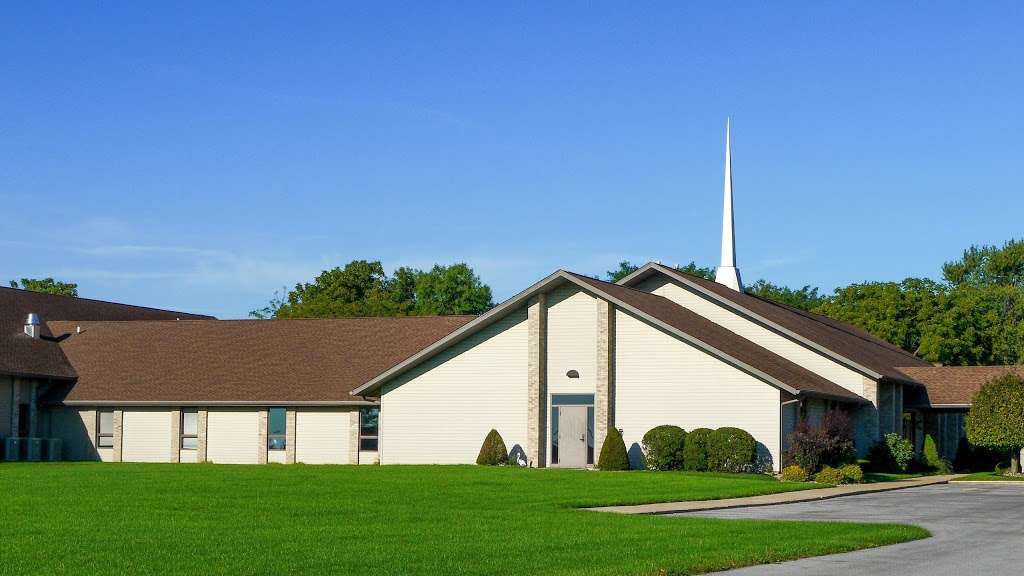 First Baptist Church | 300 E 3rd St, Manteno, IL 60950 | Phone: (815) 468-3591