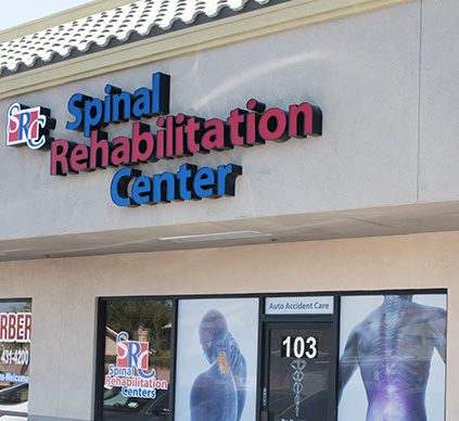 Spinal Rehabilitation Center | 5601 N Tenaya Way Ste 103, Las Vegas, NV 89130, USA | Phone: (702) 655-2502