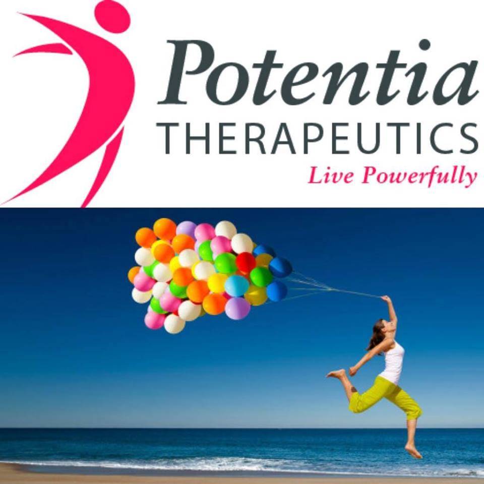 Potentia Therapeutics | 2307 S Dale Mabry Hwy ste f, Tampa, FL 33629, USA | Phone: (813) 374-9508