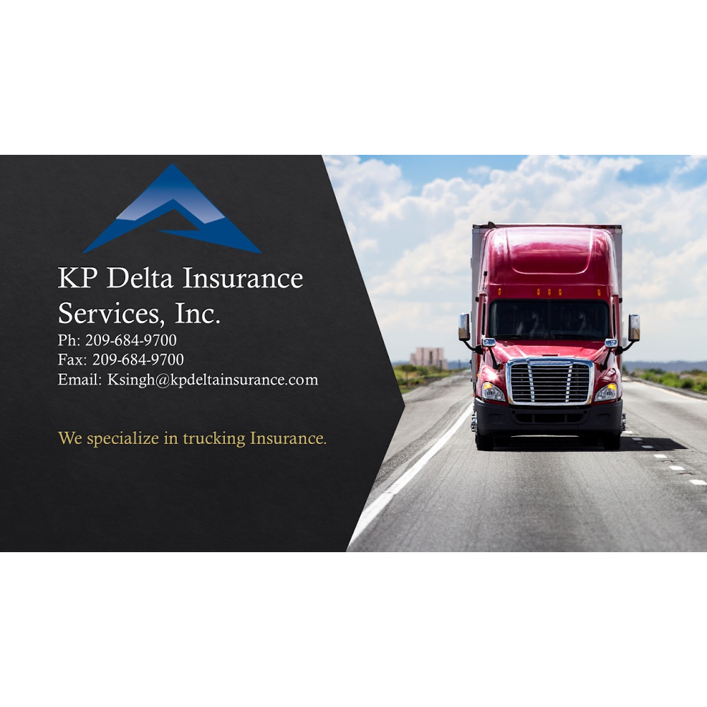 KP Delta Insurance Services Inc | 5250 Claremont Ave Ste 104, Stockton, CA 95207, USA | Phone: (209) 684-9700