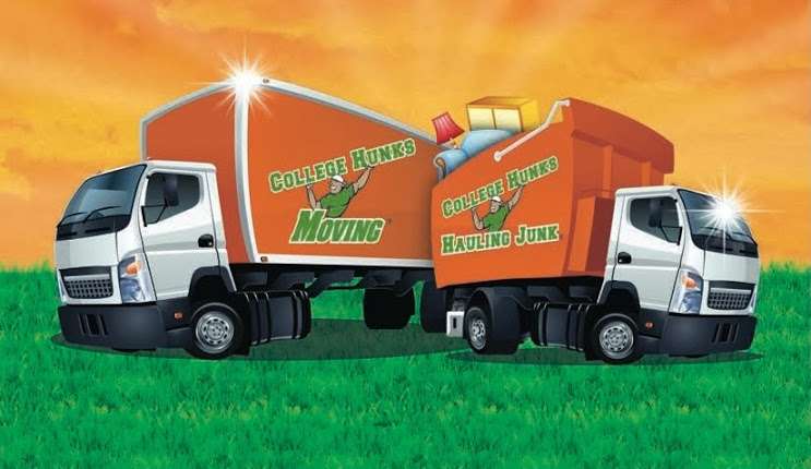 College Hunks Hauling Junk and Moving | 15891 Interstate 45 S, Conroe, TX 77385, USA | Phone: (281) 612-7929